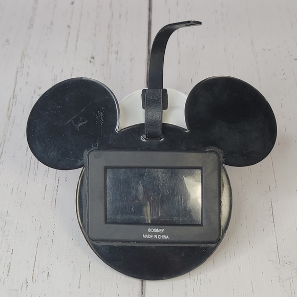 Disney Resort  Traveling Vacation Destination Bag Luggae Identification Tag - Picture 3 of 7